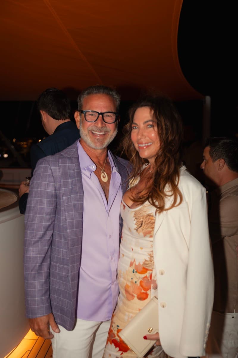 Armada Club x Pacta Relations — Palm Beach International Boat Show — photo 2