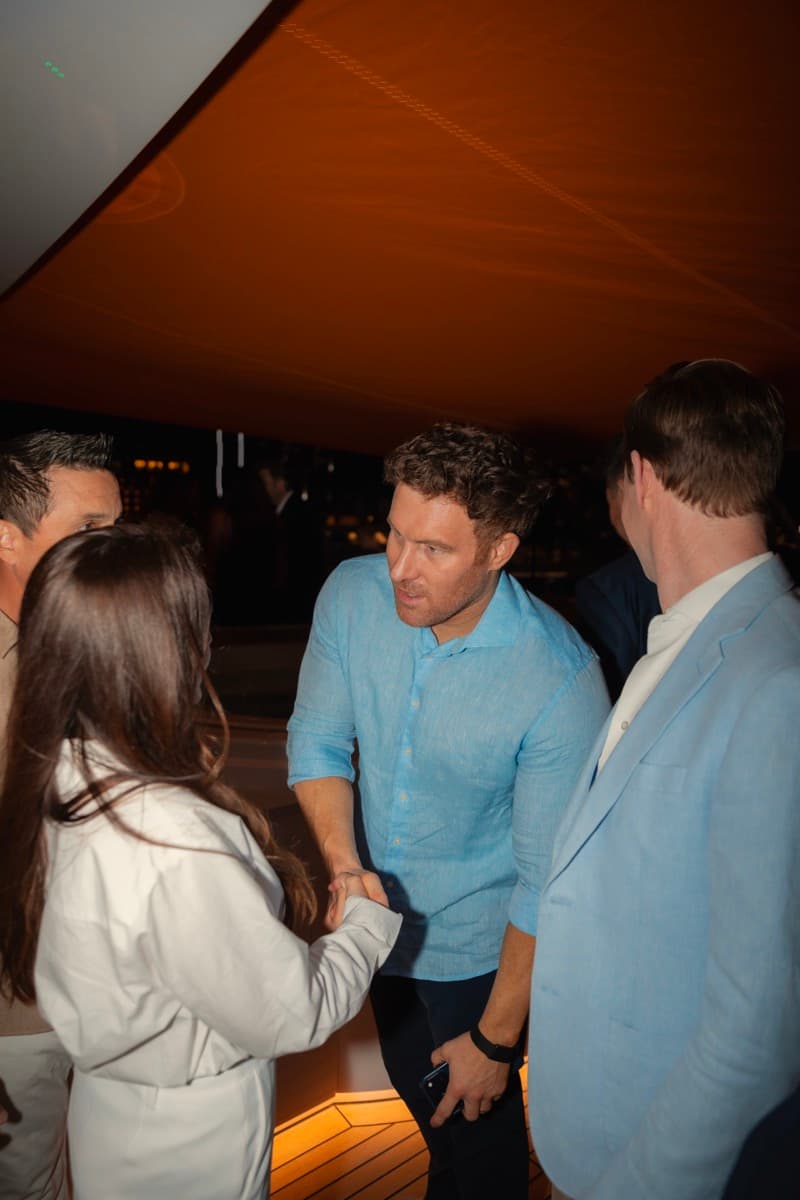 Armada Club x Pacta Relations — Palm Beach International Boat Show — photo 1