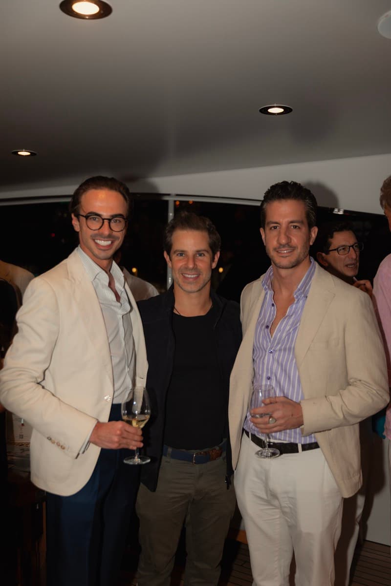 Armada Club x Pacta Relations — Palm Beach International Boat Show — photo 3