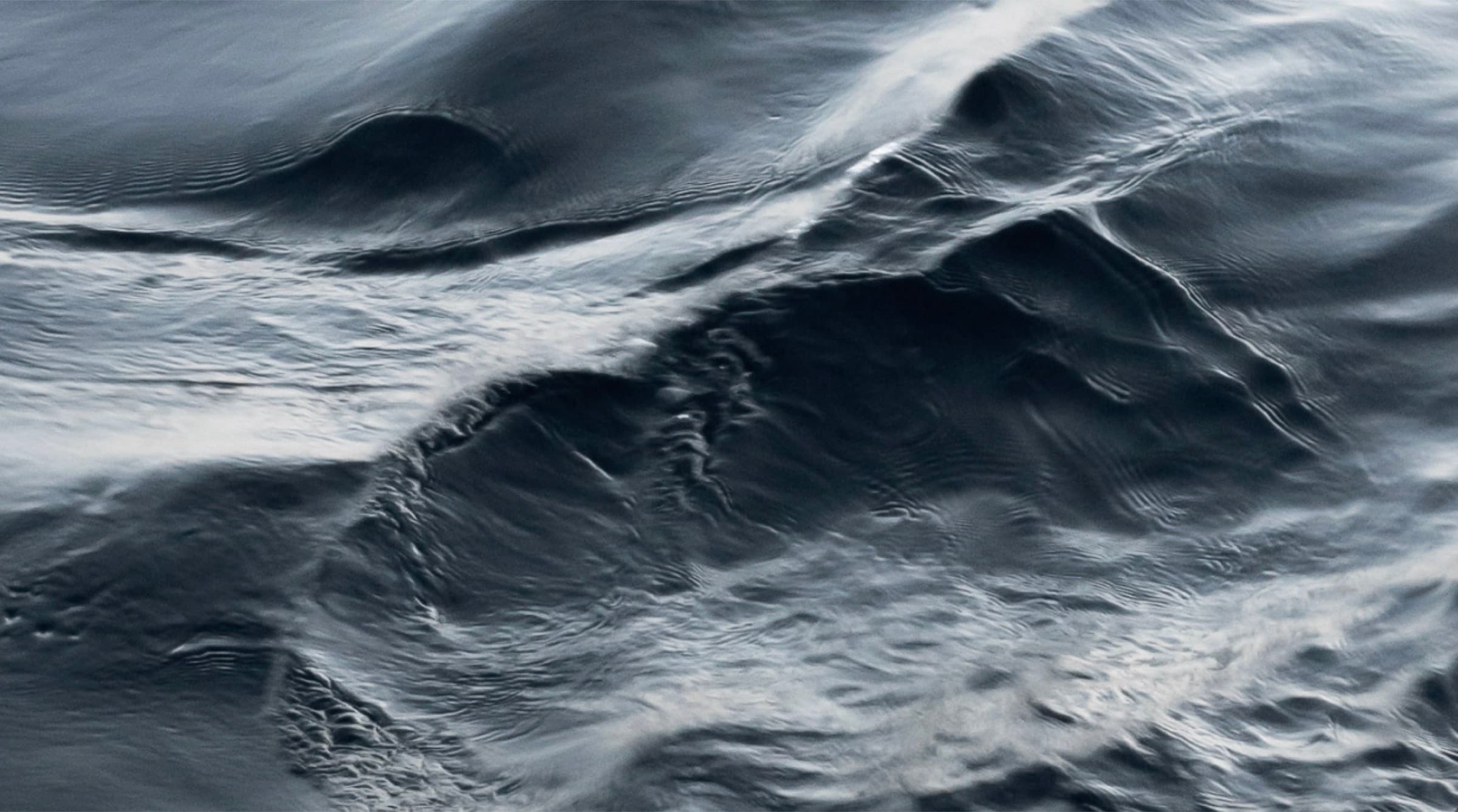 Ocean water texture