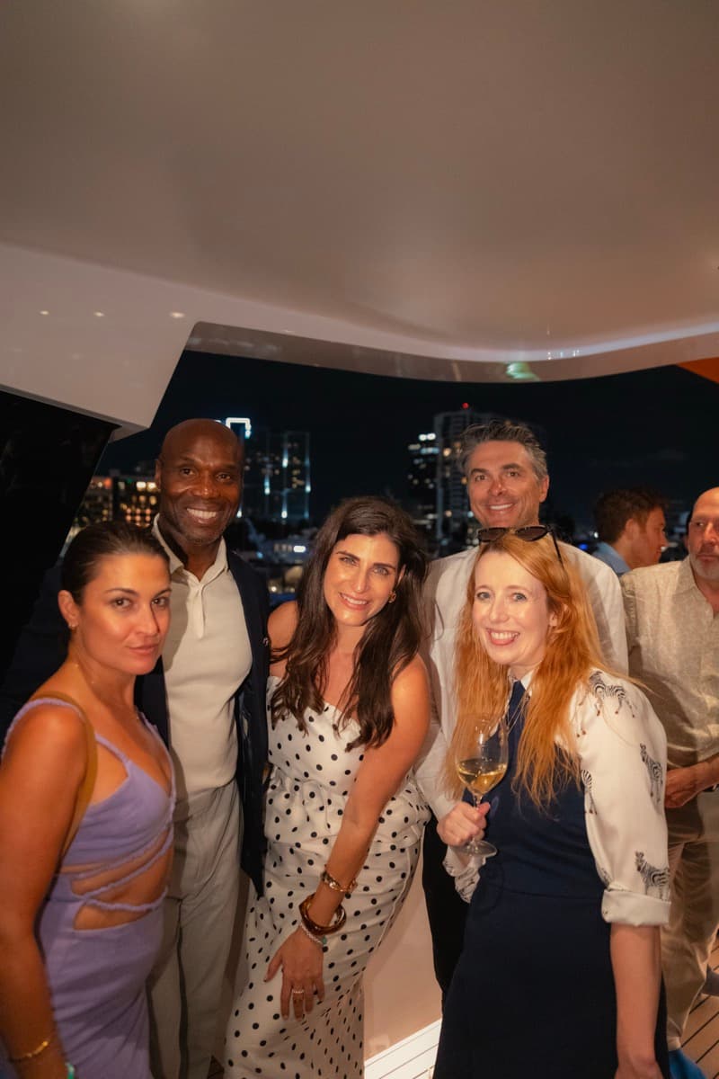 Armada Club x Pacta Relations — Palm Beach International Boat Show