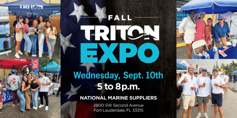 Armada Club at The Triton Expo — Fort Lauderdale